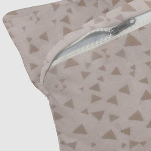 Elwana Cushion Cover | Tan - Home Crayons