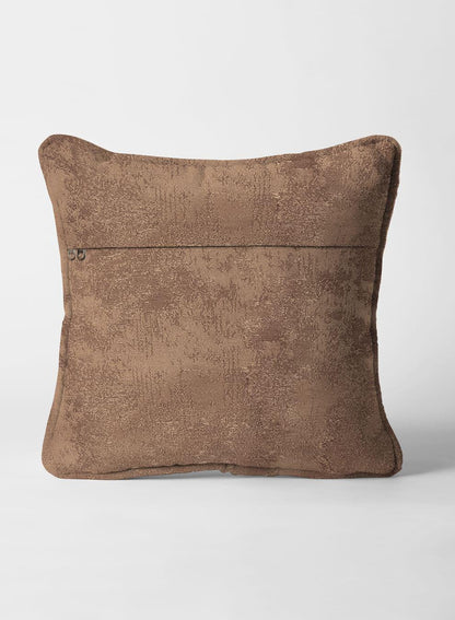 Venezia Cushion Cover | Brown - Home Crayons