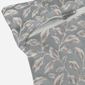 Flavia Cushion Cover | Sea Green - Home Crayonss