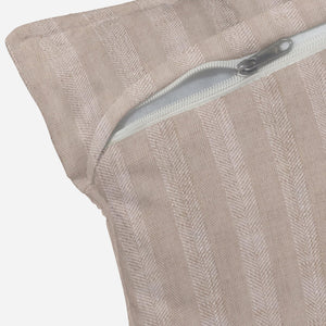 Lyon Cushion Cover | Camel - Home Crayonss