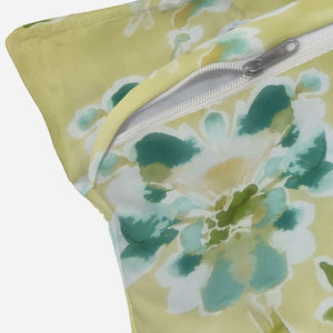 Solana Cushion Cover | Olive - Home Crayons