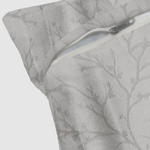 Farella Cushion Cover | Gray - Home Crayons