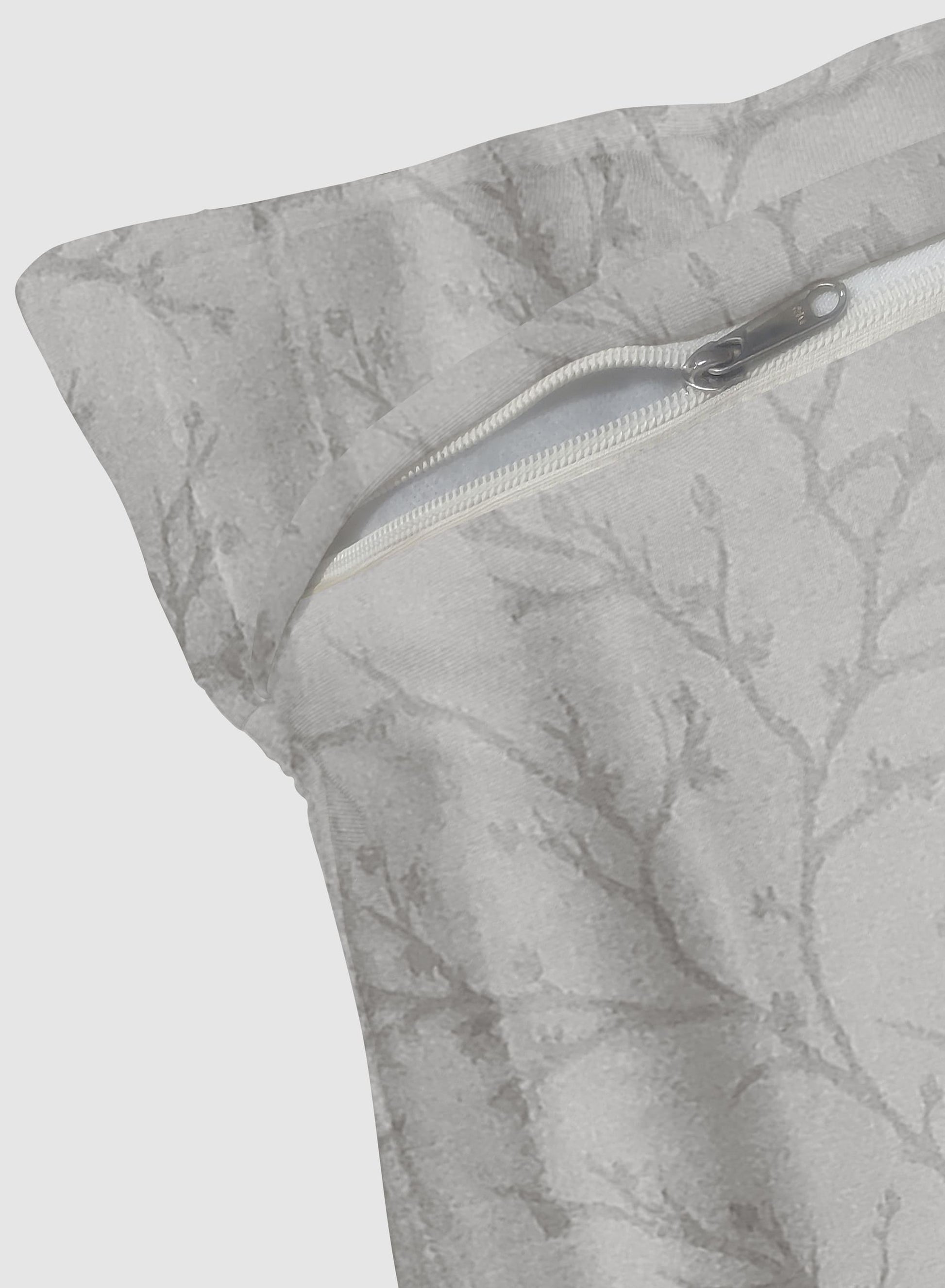 Farella Cushion Cover | Gray - Home Crayons