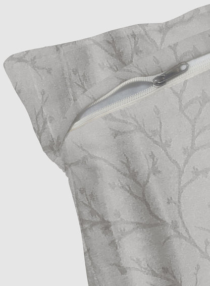 Farella Cushion Cover | Gray - Home Crayons