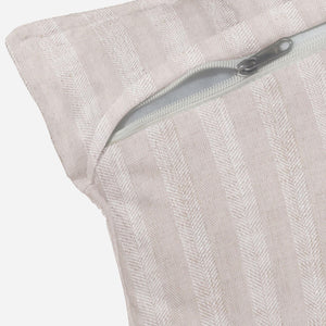 Lyon Cushion Cover | Beige - Home Crayons