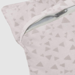 Elwana Cushion Cover | Off White - Home Crayons