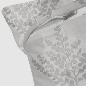 Farella Cushion Cover | Gray - Home Crayons