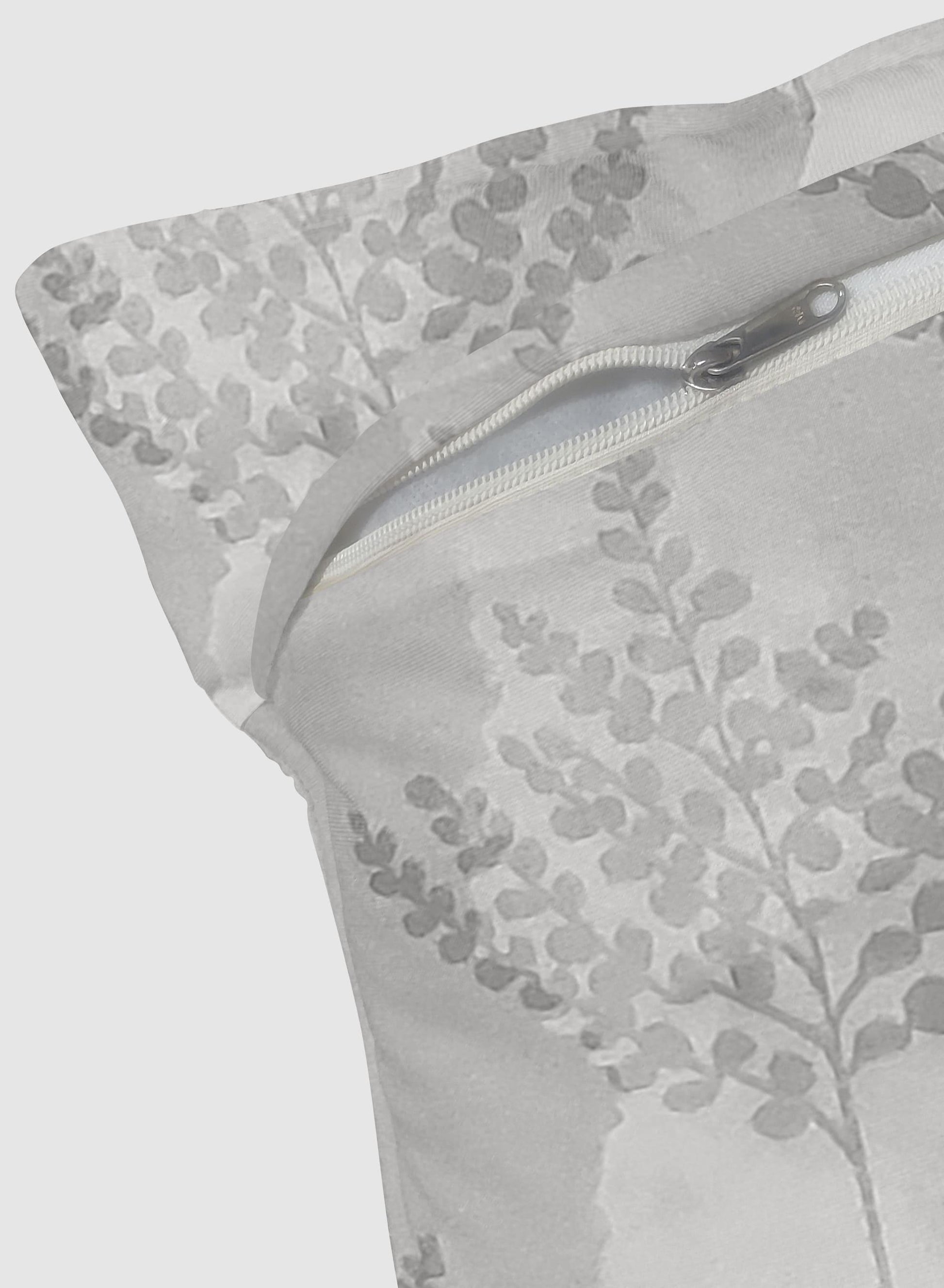 Farella Cushion Cover | Gray - Home Crayons