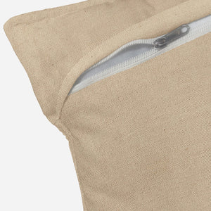 Lyon Cushion Cover | Camel - Home Crayonss