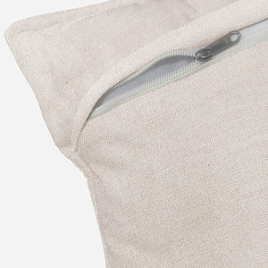 Lyon Cushion Cover | Beige - Home Crayons