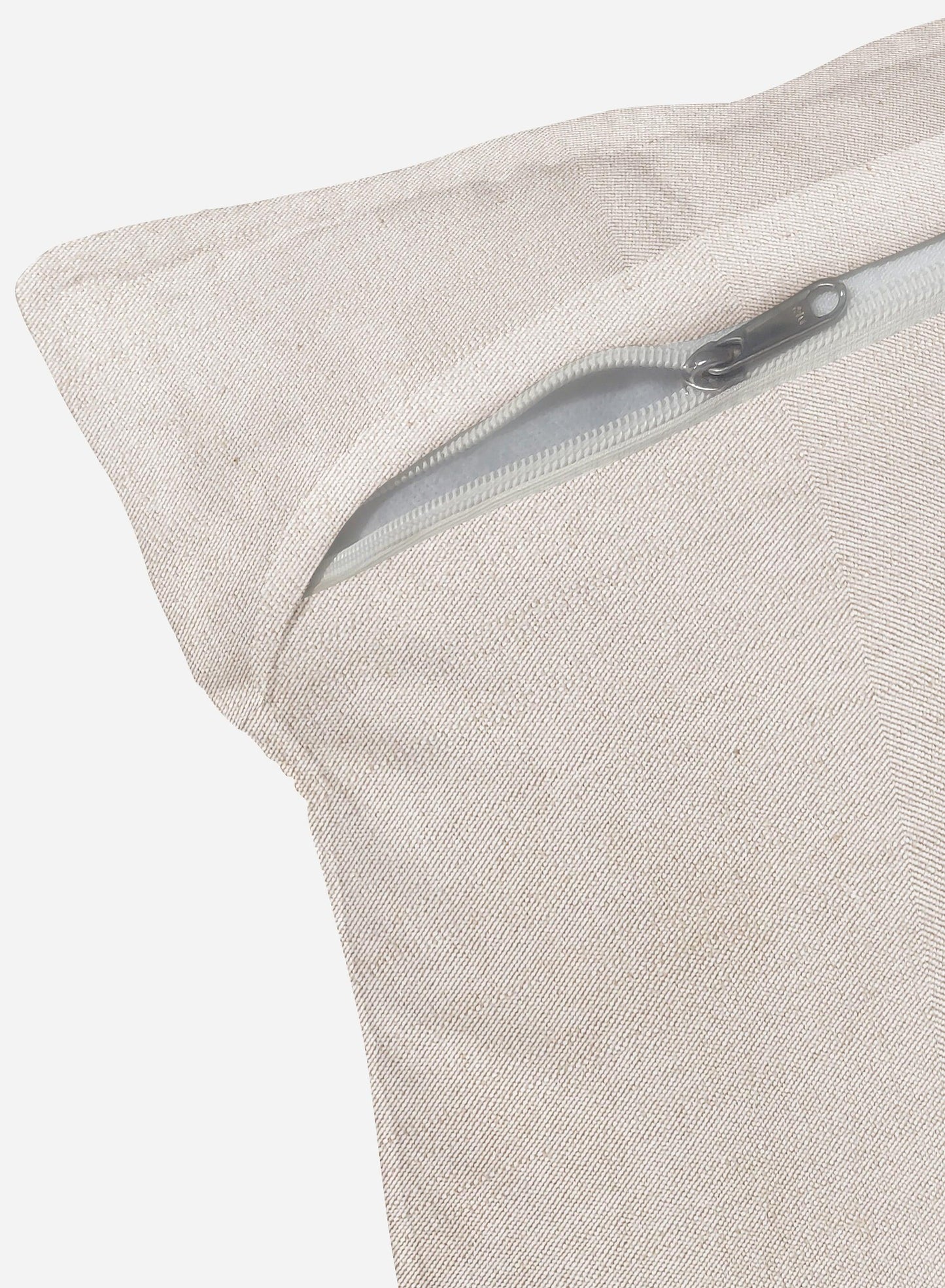 Lyon Cushion Cover | Beige - Home Crayons