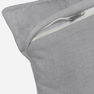 Lyon Cushion Cover | Lavender Blue - Home Crayonss