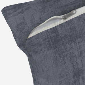 Bling Cushion Cover | Storm Gray - Home Crayons