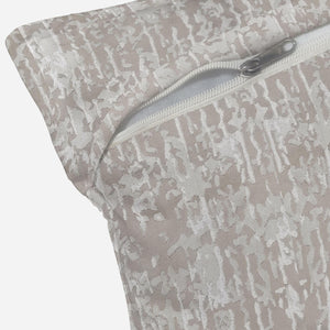 Lyon Cushion Cover | Napa Gray - Home Crayonss