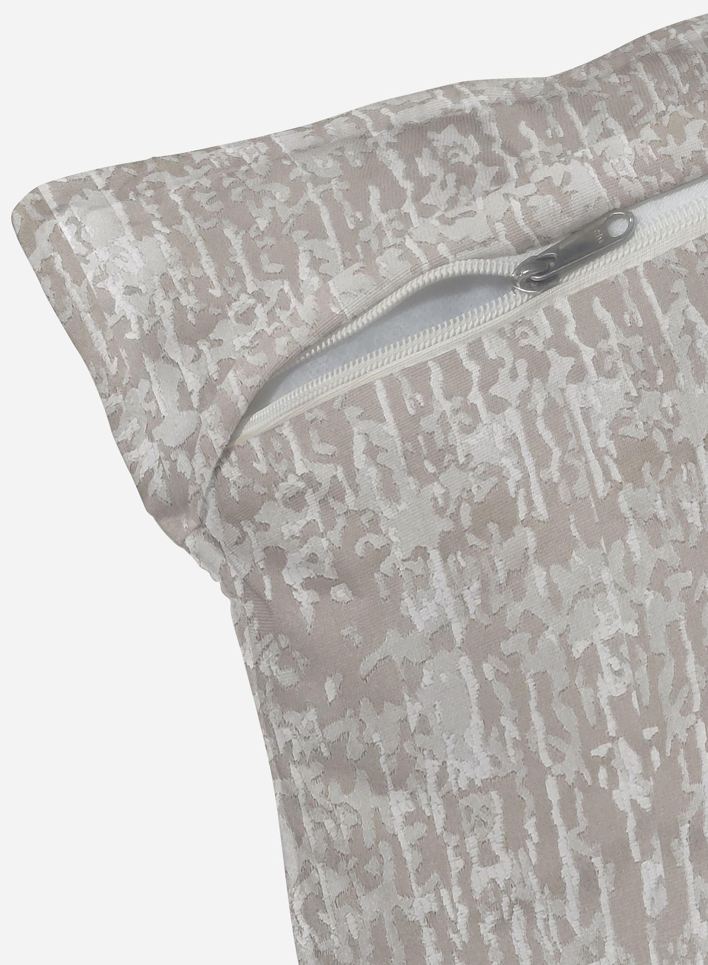 Lyon Cushion Cover | Napa Gray - Home Crayonss