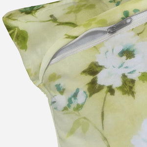 Solana Cushion Cover | Olive - Home Crayons