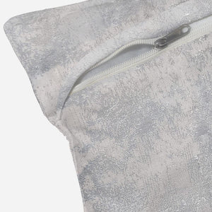 Venezia Cushion Cover | Gray - Home Crayons