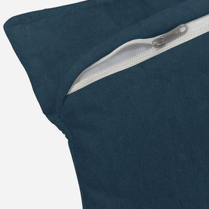 Meraki Cushion Cover | Nile Blue - Home Crayons