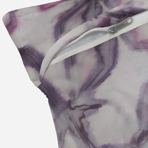 Solana Cushion Cover | Violet - Home Crayons