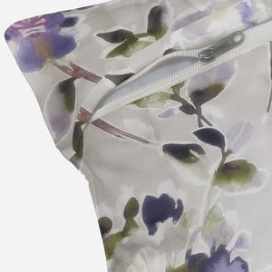 Solana Cushion Cover | Violet - Home Crayons