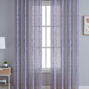 Solana Sheer | Violet - Home Crayonss