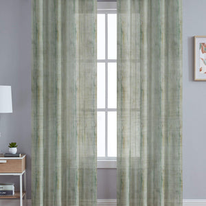 Solana Sheer | Olive - Home Crayonss