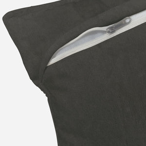 Meraki Cushion Cover | Graphite - Home Crayons