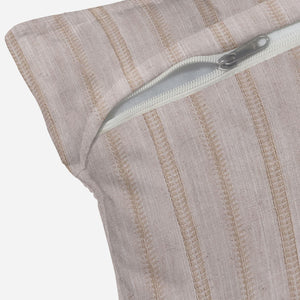 Lyon Cushion Cover | Camel - Home Crayonss
