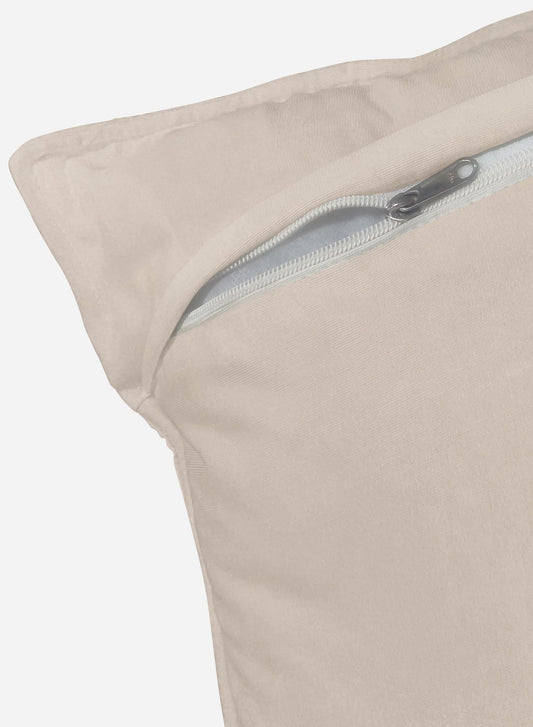 Meraki Cushion Cover | Off White - Home Crayons