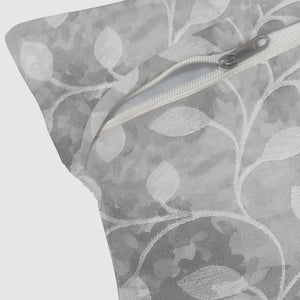 Farella Cushion Cover | Gray - Home Crayons
