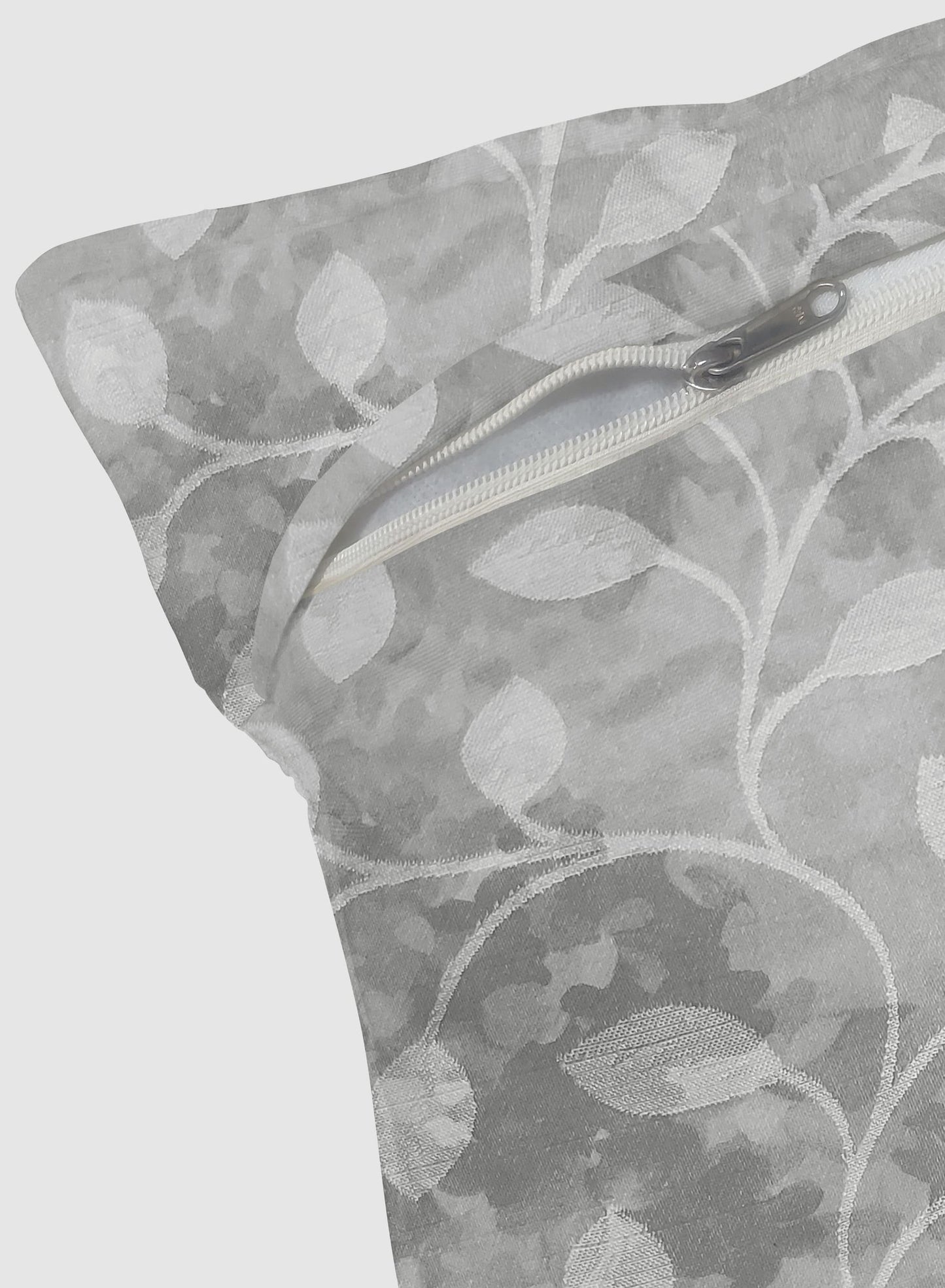 Farella Cushion Cover | Gray - Home Crayons