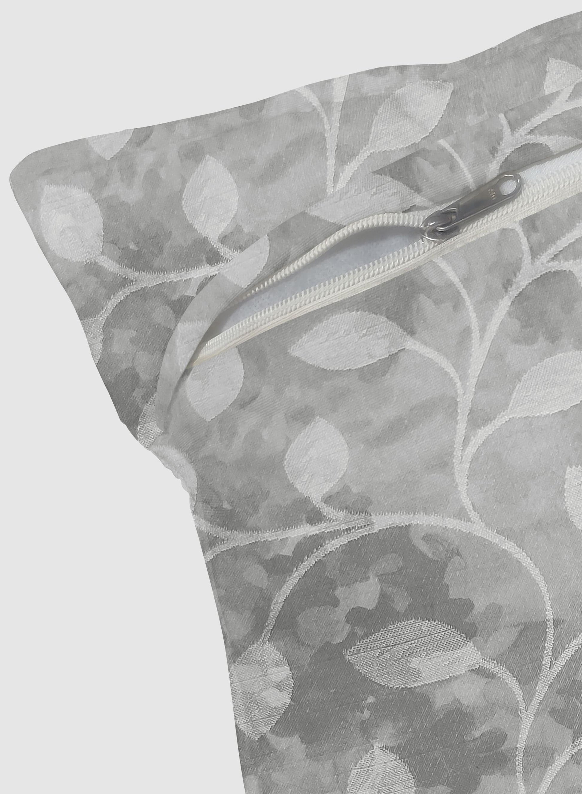 Farella Cushion Cover | Gray - Home Crayons