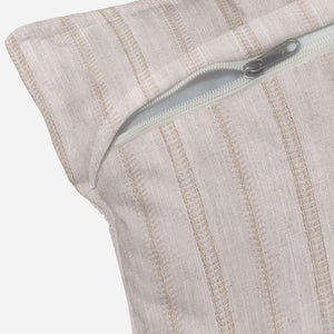 Lyon Cushion Cover | Beige - Home Crayons