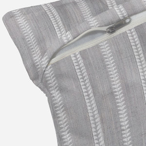 Lyon Cushion Cover | Lavender Blue - Home Crayonss