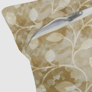Farella Cushion Cover | Pale Brown - Home Crayons