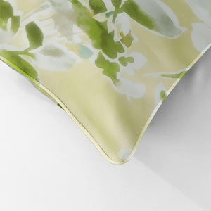 Solana Cushion Cover | Olive - Home Crayons