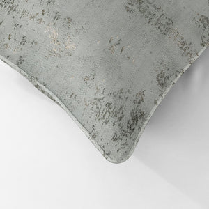 Lyon Cushion Cover | Delta Green - Home Crayons