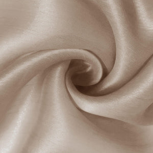 Venezia Sheer | Grain Brown - Home Crayonss