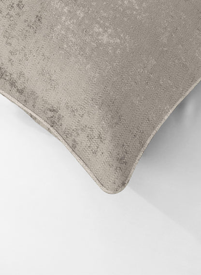 Lyon Cushion Cover | Napa Gray - Home Crayonss