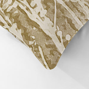 Farella Cushion Cover | Pale Brown - Home Crayons