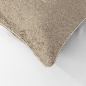 Lyon Cushion Cover | Camel - Home Crayonss