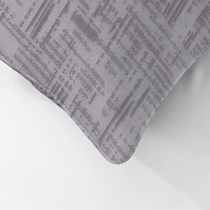 Elwana Cushion Cover | Gray - Home Crayons