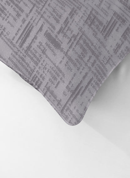 Elwana Cushion Cover | Gray - Home Crayons