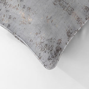 Lyon Cushion Cover | Lavender Blue - Home Crayonss