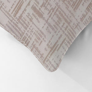 Elwana Cushion Cover | Tan - Home Crayons