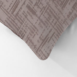 Elwana Cushion Cover | Almond Frost - Home Crayons