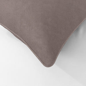 Meraki Cushion Cover | Congo Brown - Home Crayons
