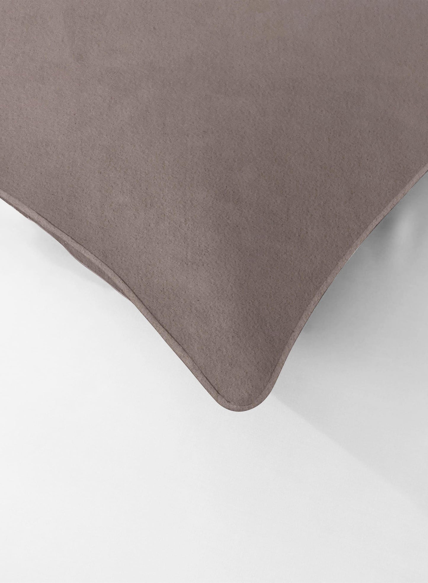 Meraki Cushion Cover | Congo Brown - Home Crayons