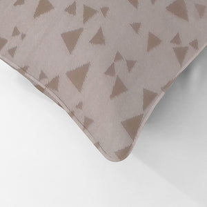 Elwana Cushion Cover | Tan - Home Crayons