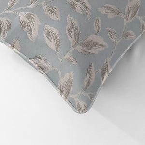 Flavia Cushion Cover | Sea Green - Home Crayonss